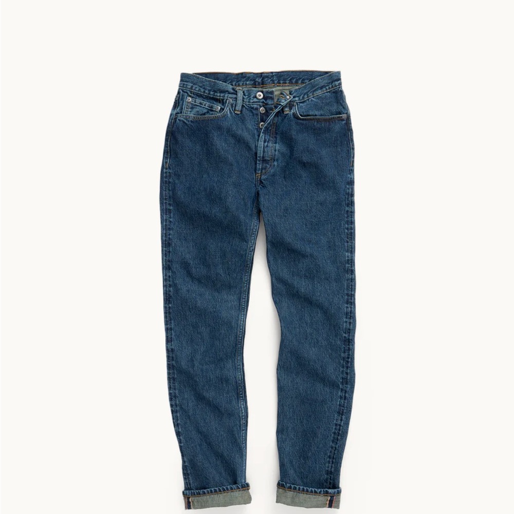 Blackstock & Weber x 3sixteen Jeans